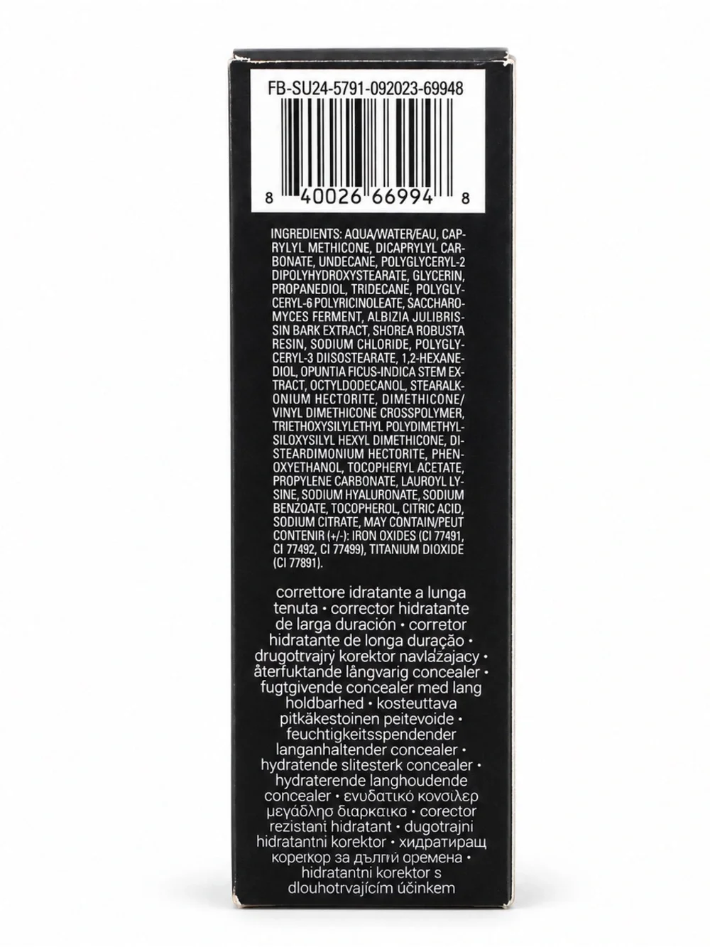 Fenty Beauty We're Even Hydrating Longwear Concealer Mini in 390C 4.5 ml NEW